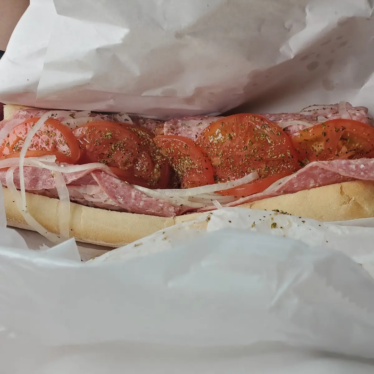 Italian Sub