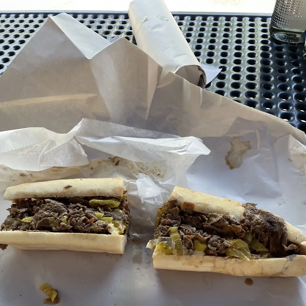 Steak Egg & Cheese