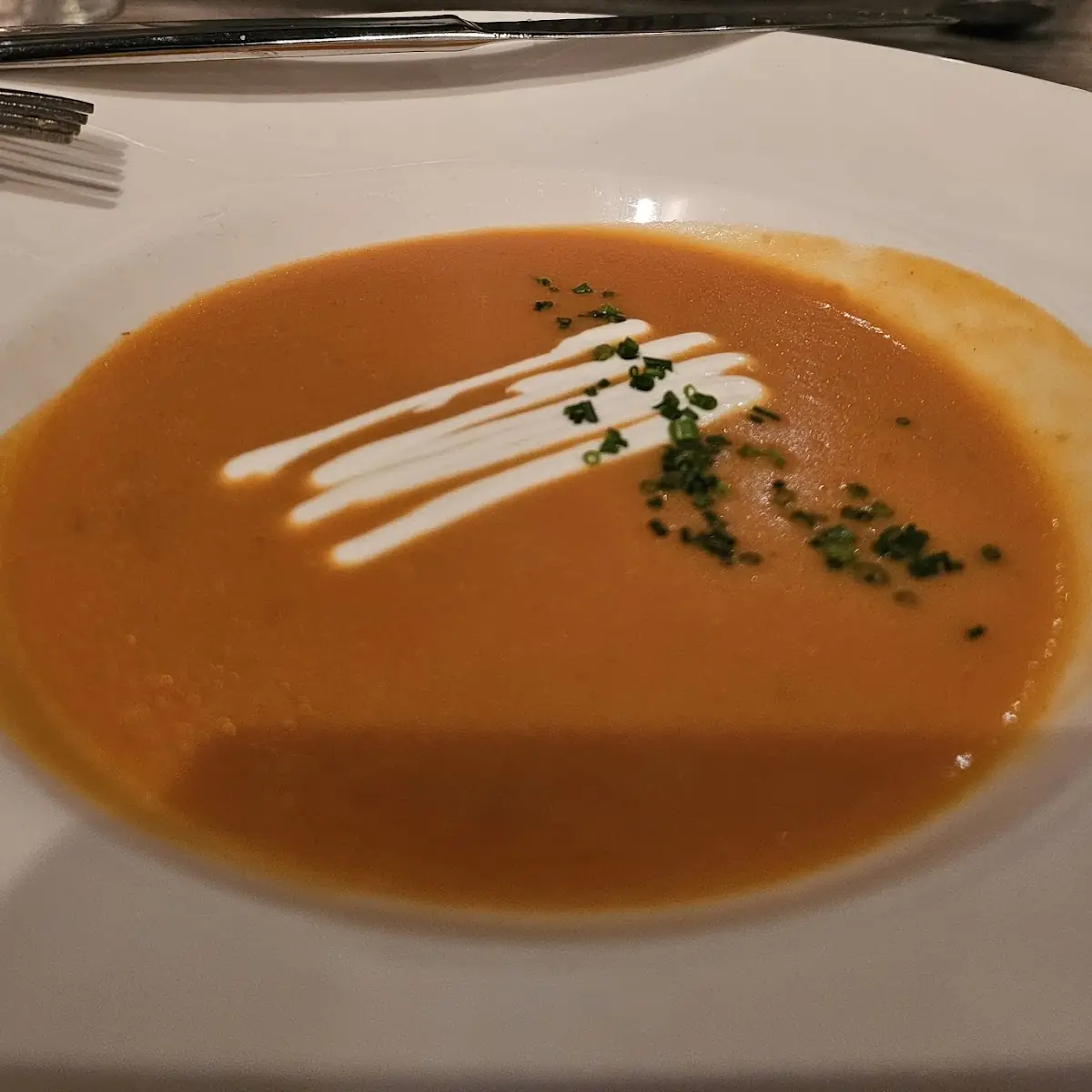 Lobster Bisque