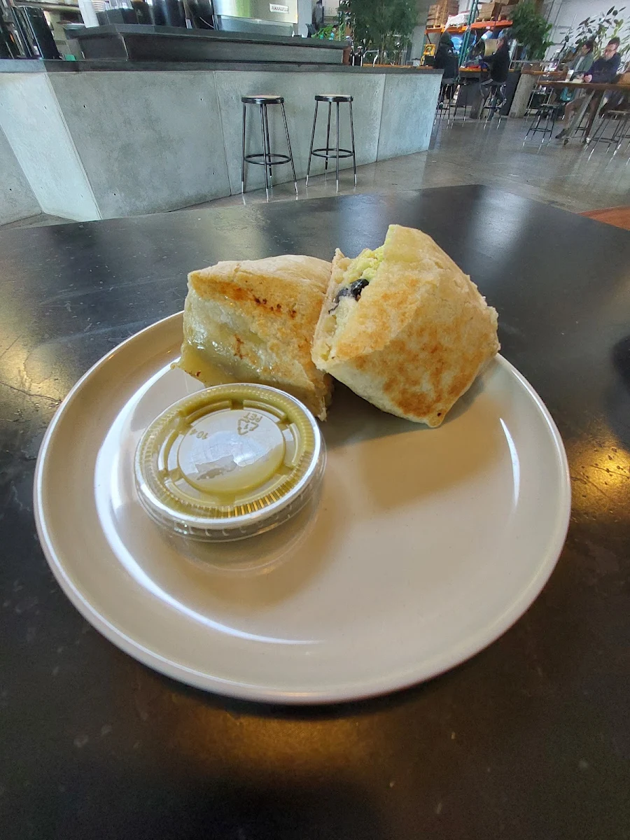 Breakfast Burrito