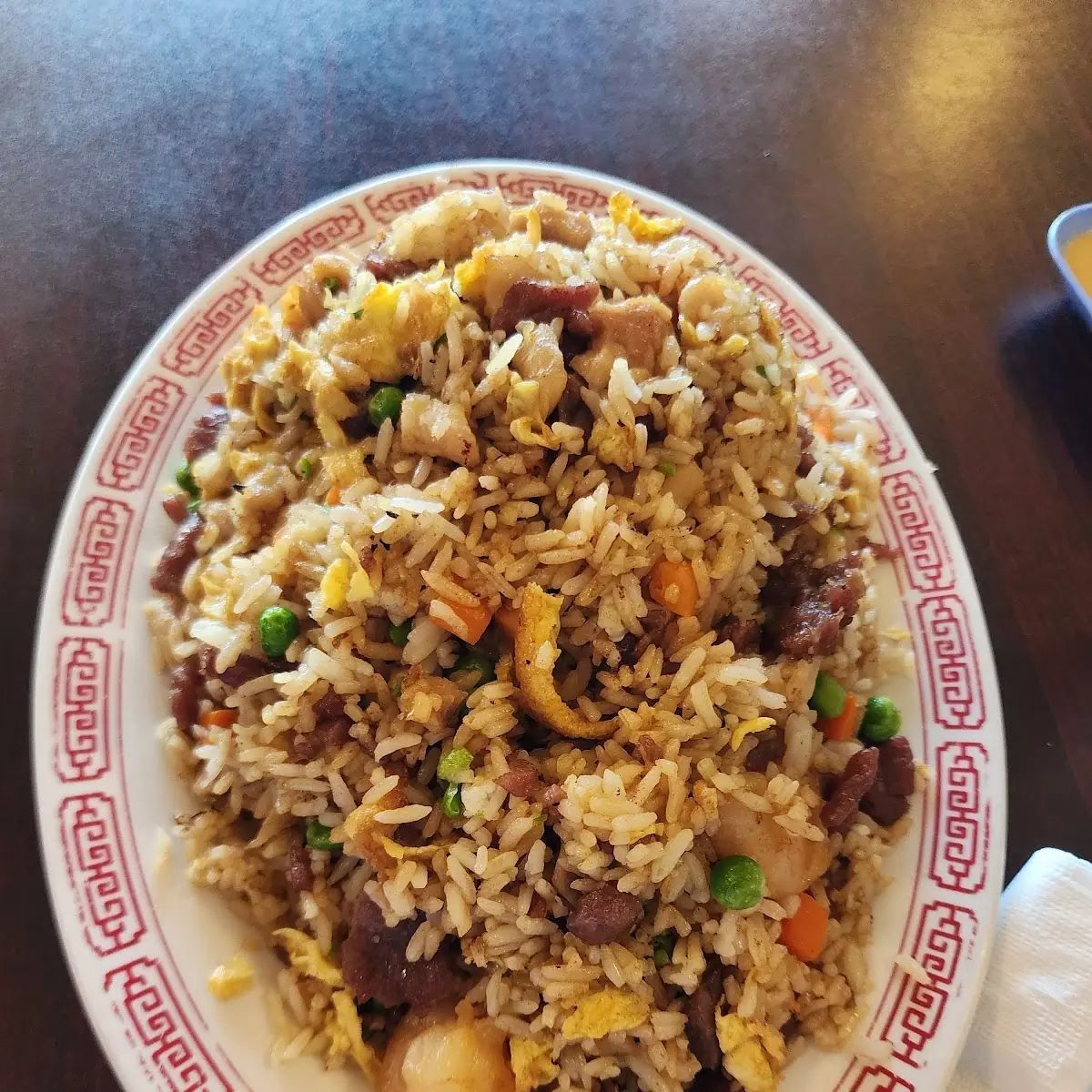 Beef Fried Rice