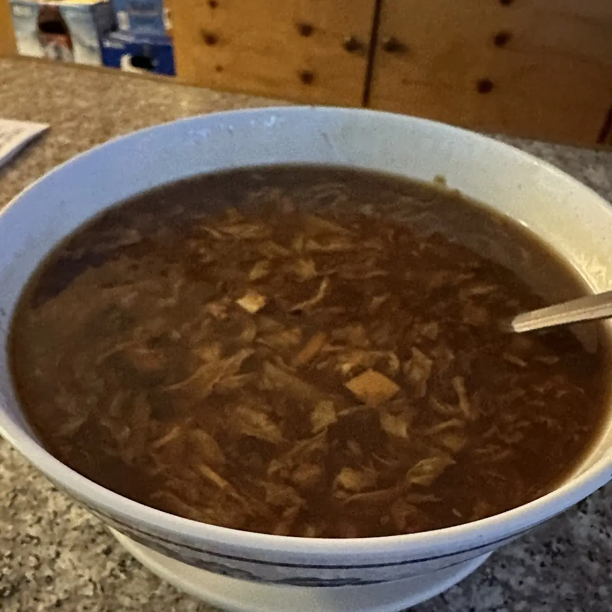 Hot N Sour Soup