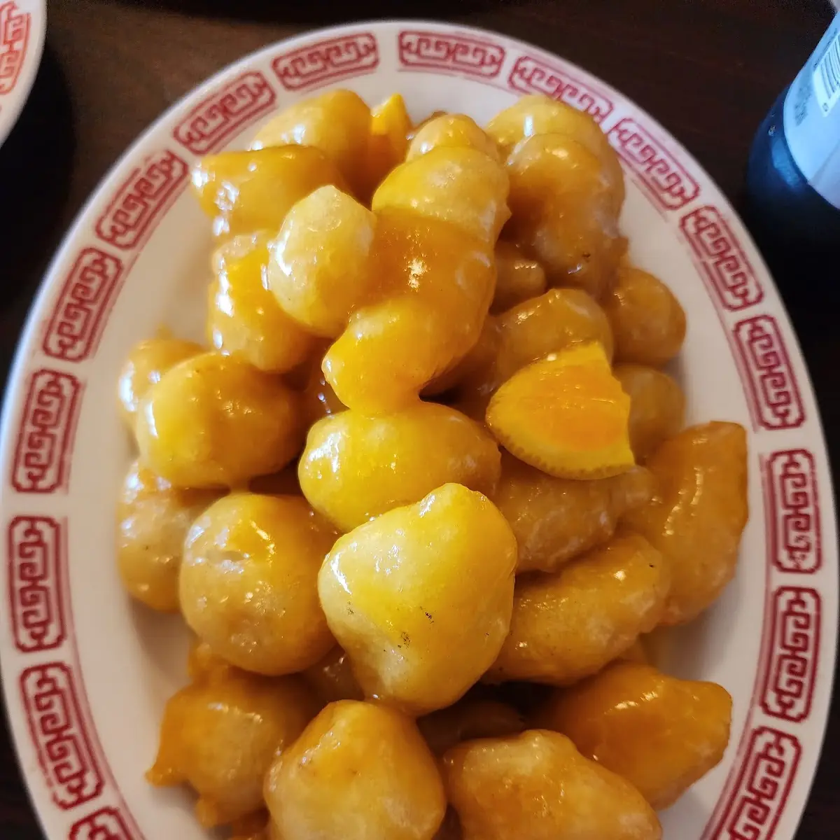 Orange Chicken