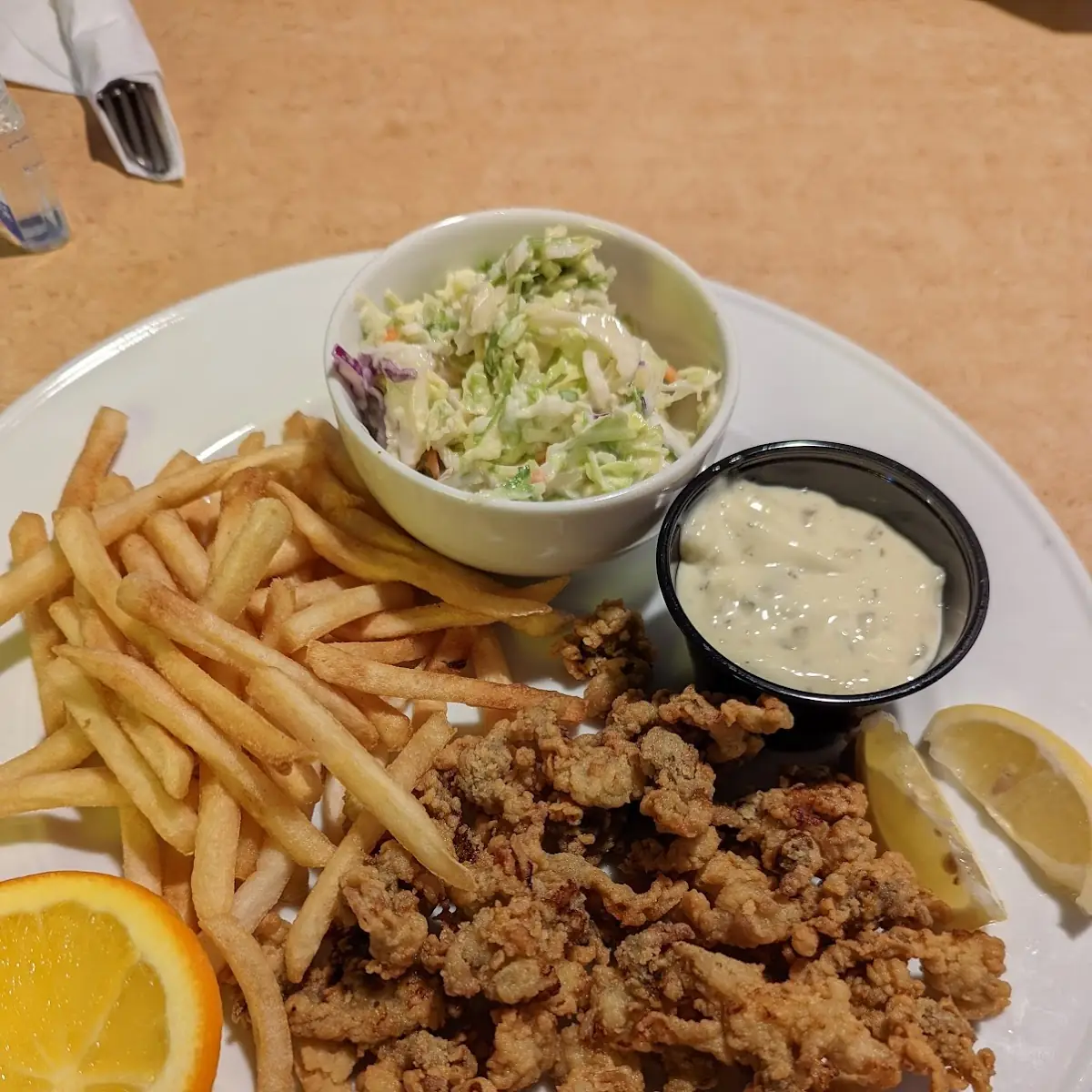 Fried Clams