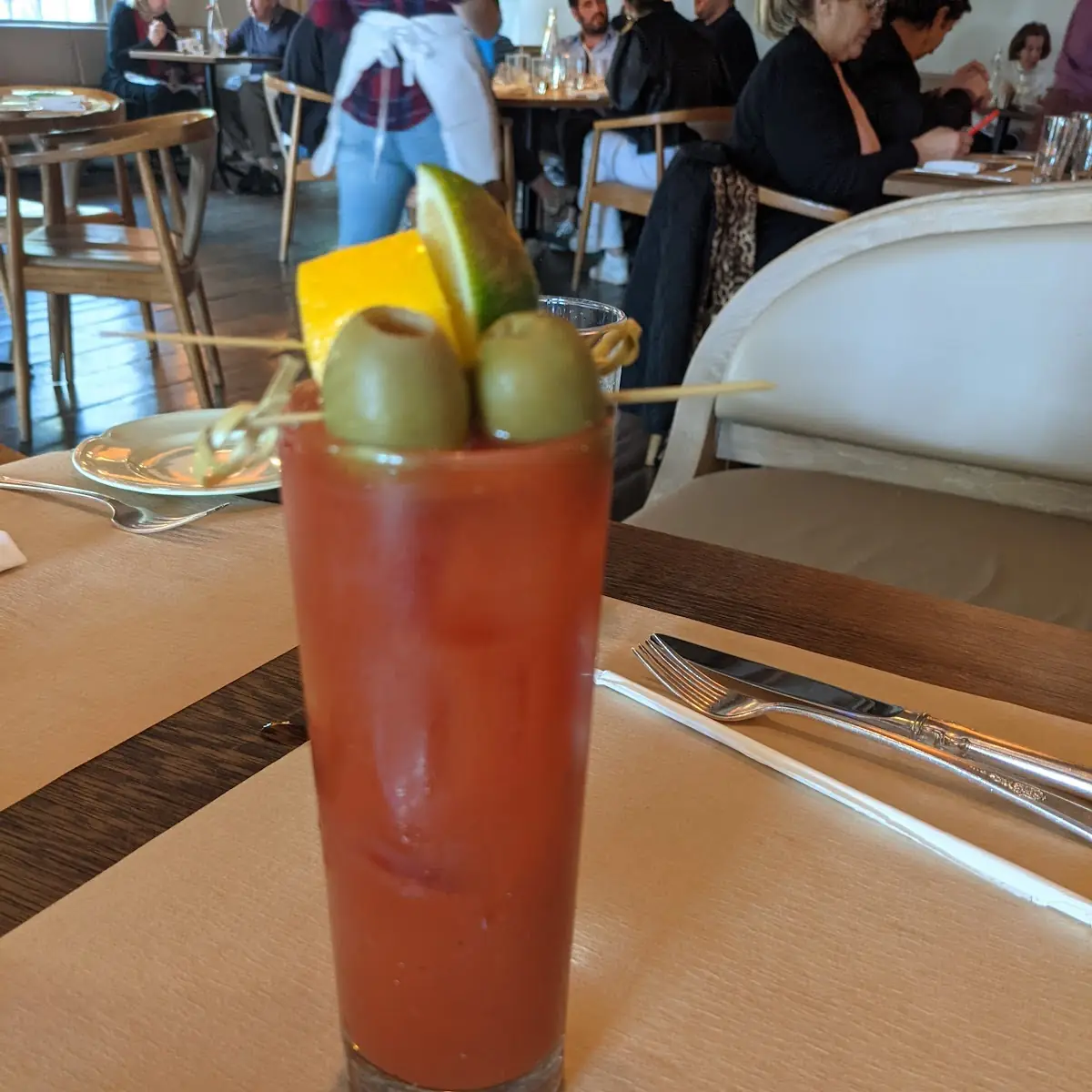 Bloody Mary