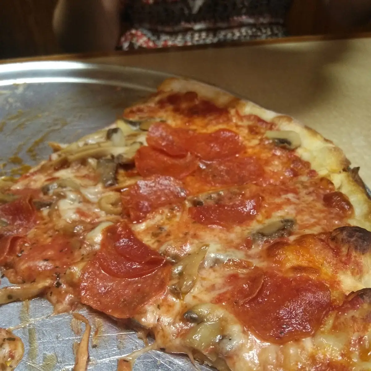 Pepperoni Pizza