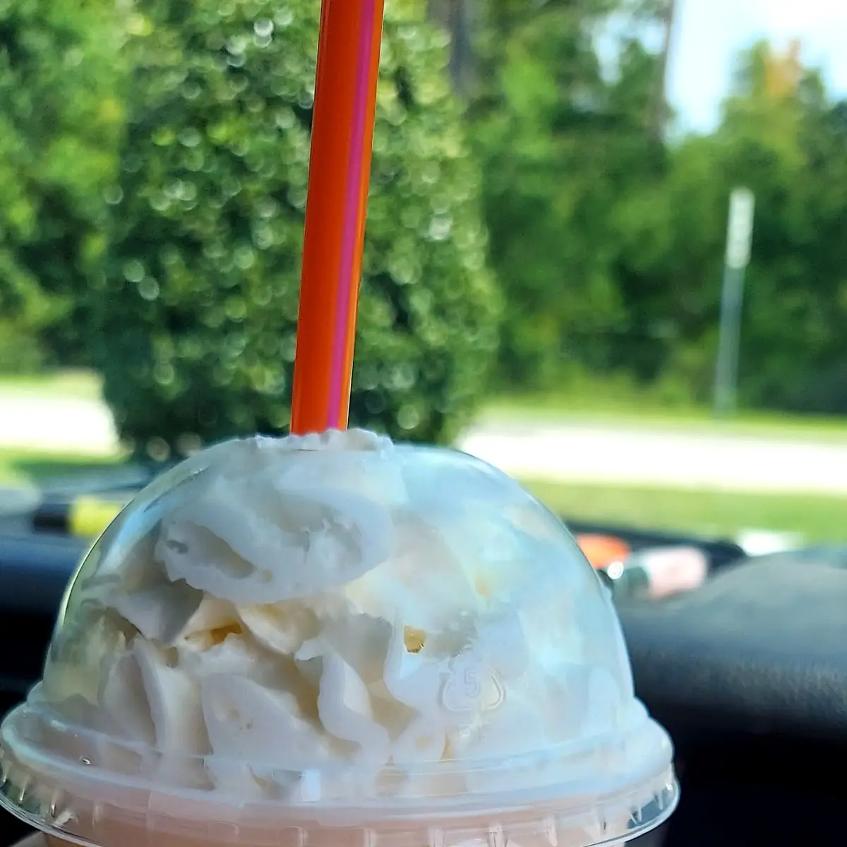 Vanilla Bean Coolatta