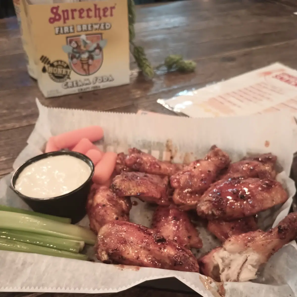 Chicken Wings