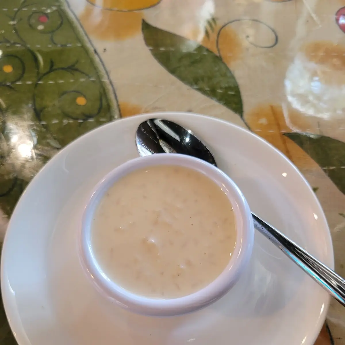 Clam Chowder