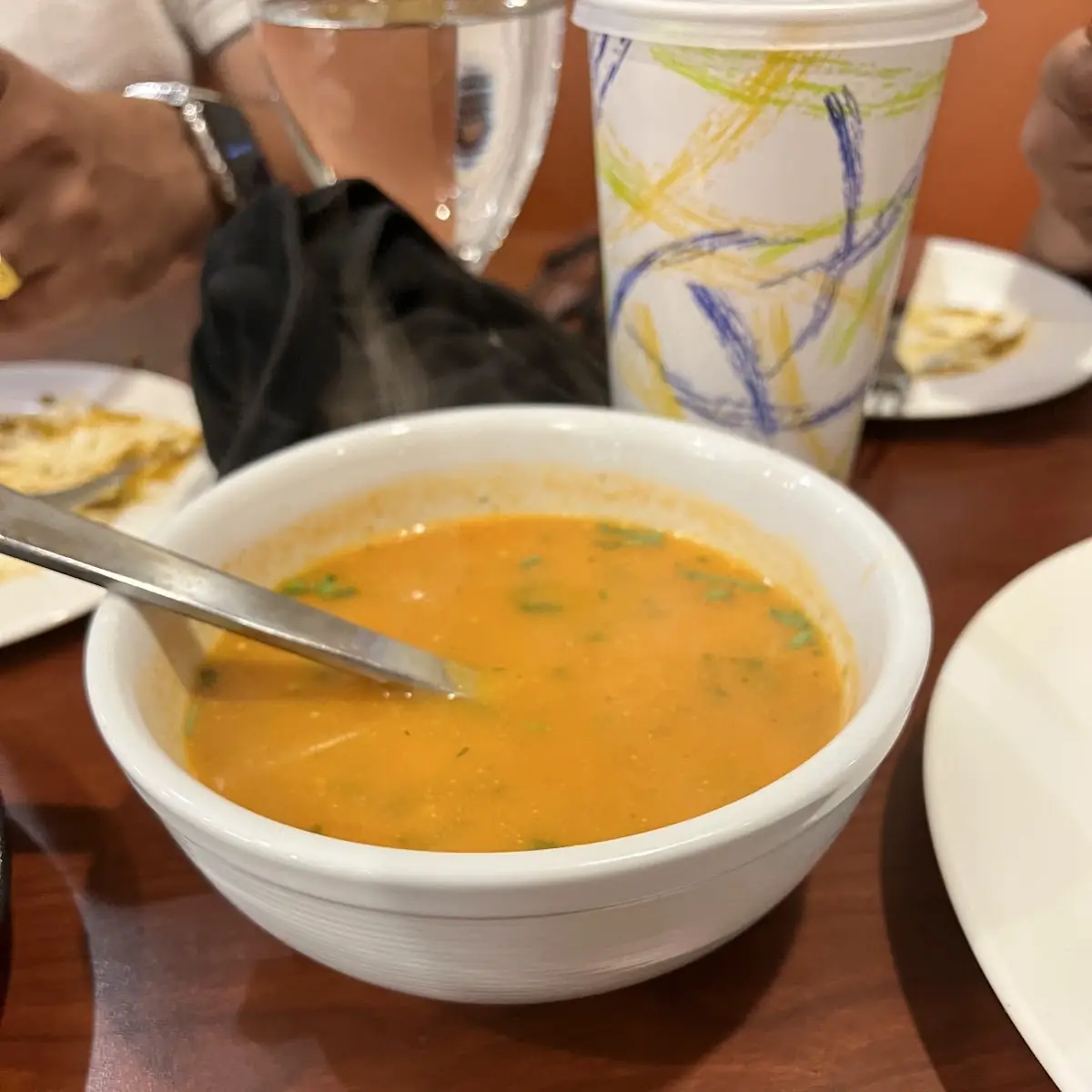 Tomato Soup (VG)