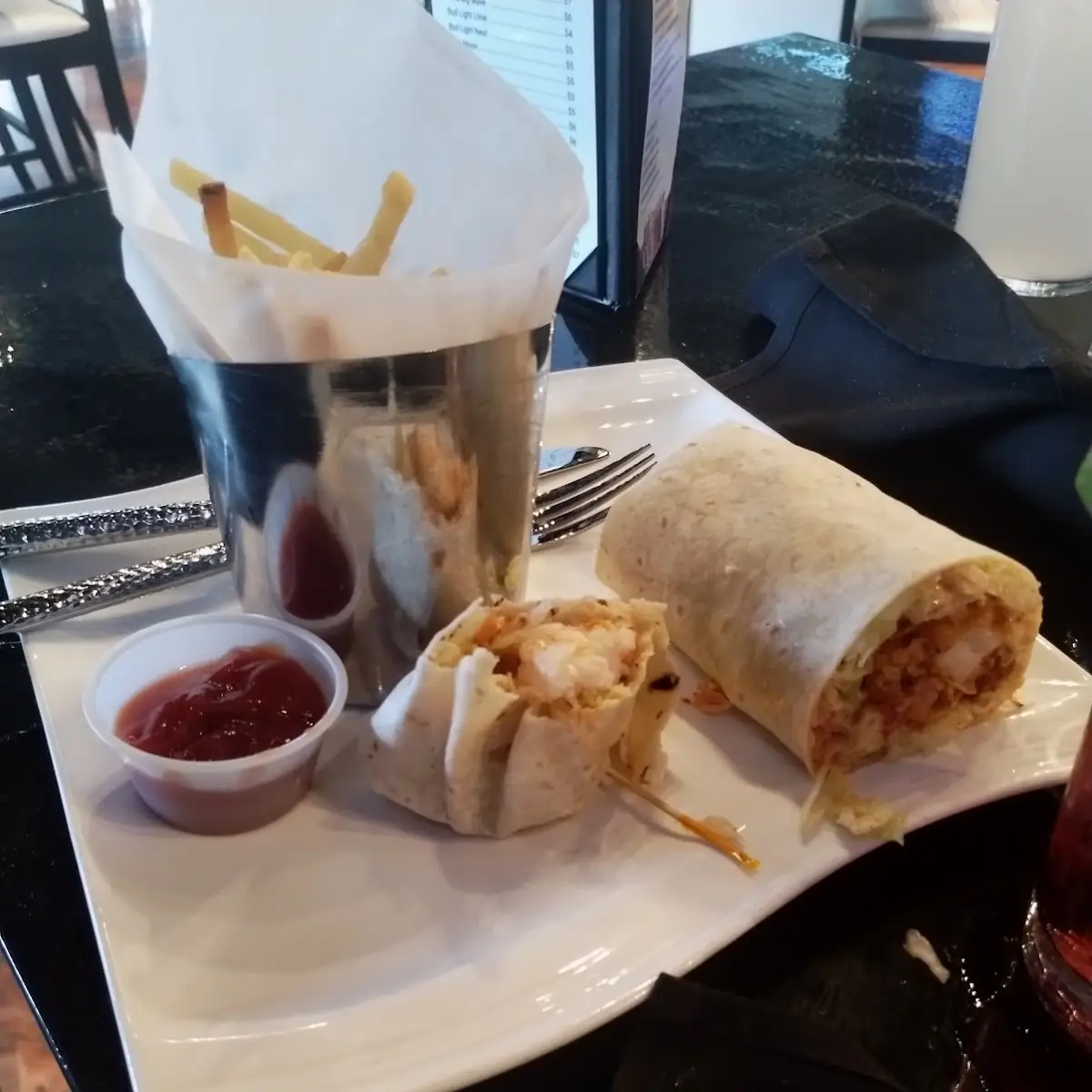 Breakfast Burrito