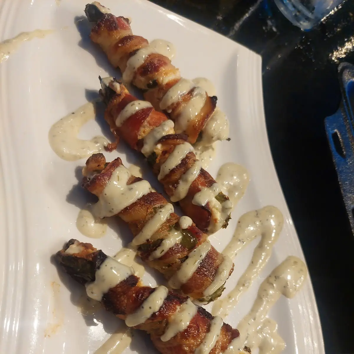 Fried Mushrooms
