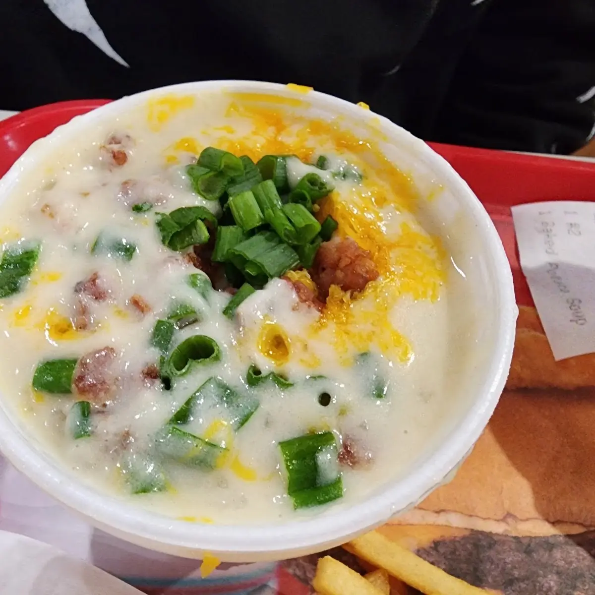 Baked Potato Soup