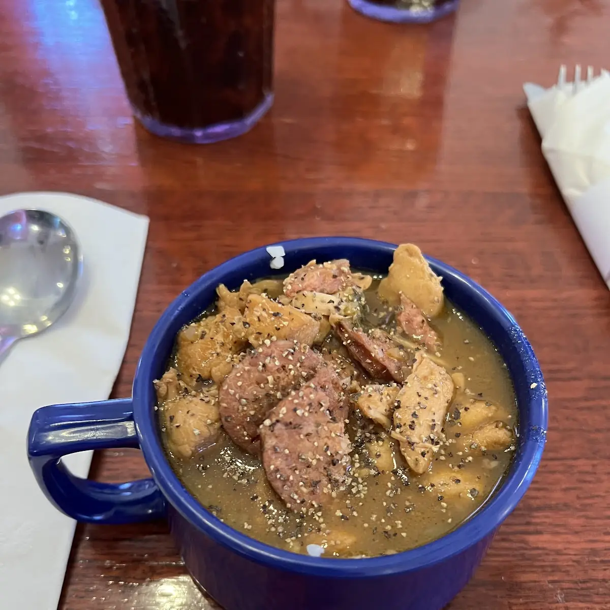 Beef Soup