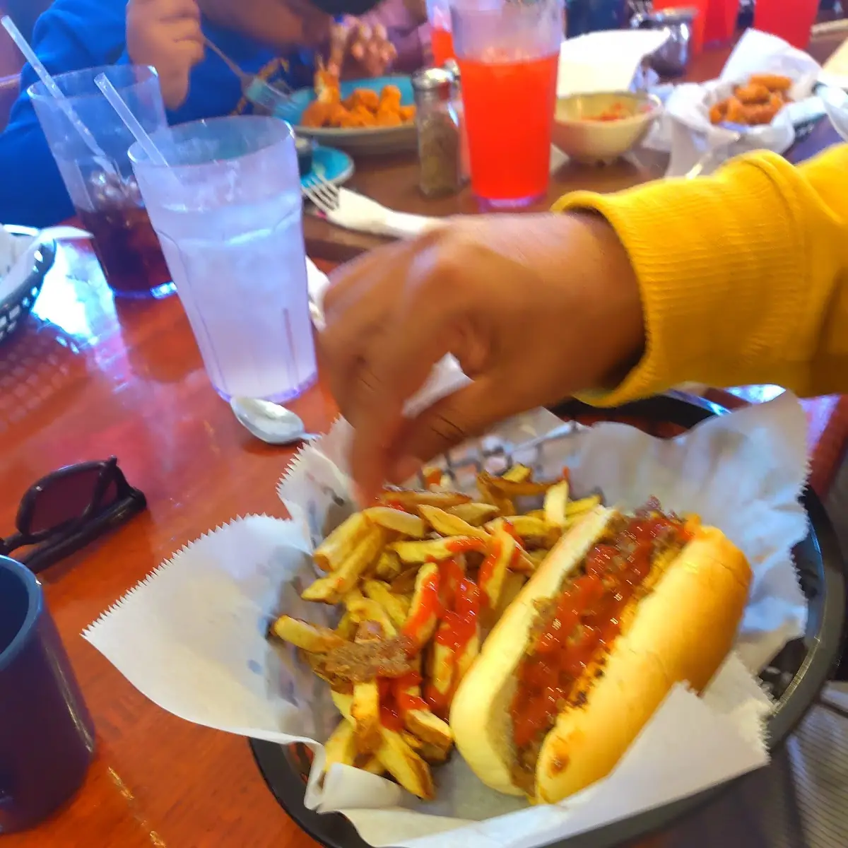 Hot Dog