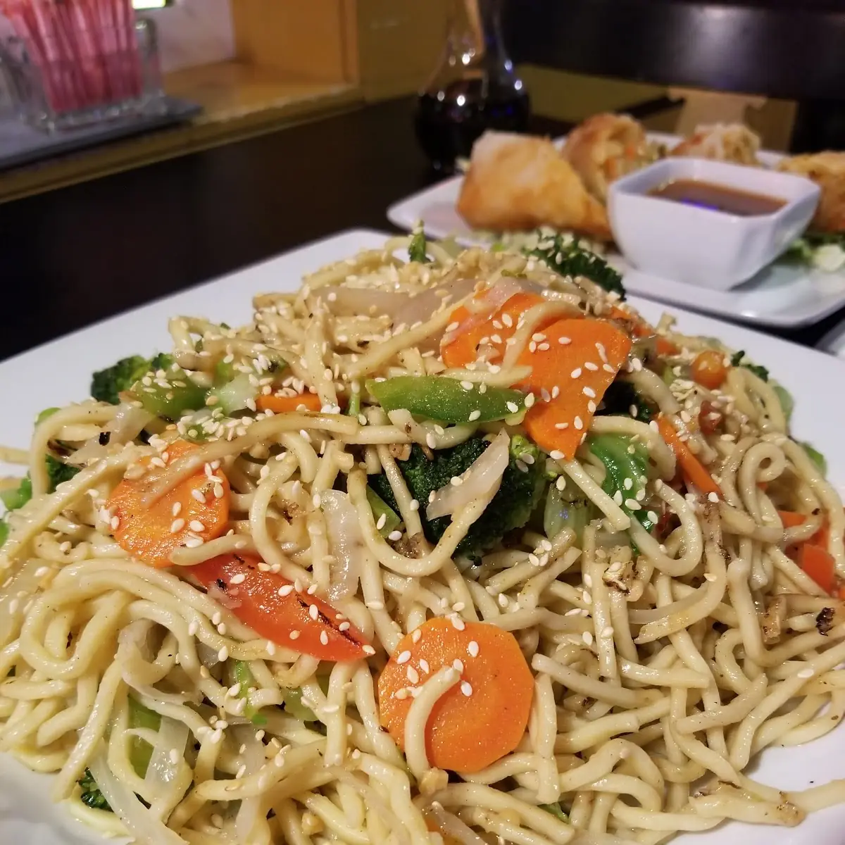 Fried Noodles