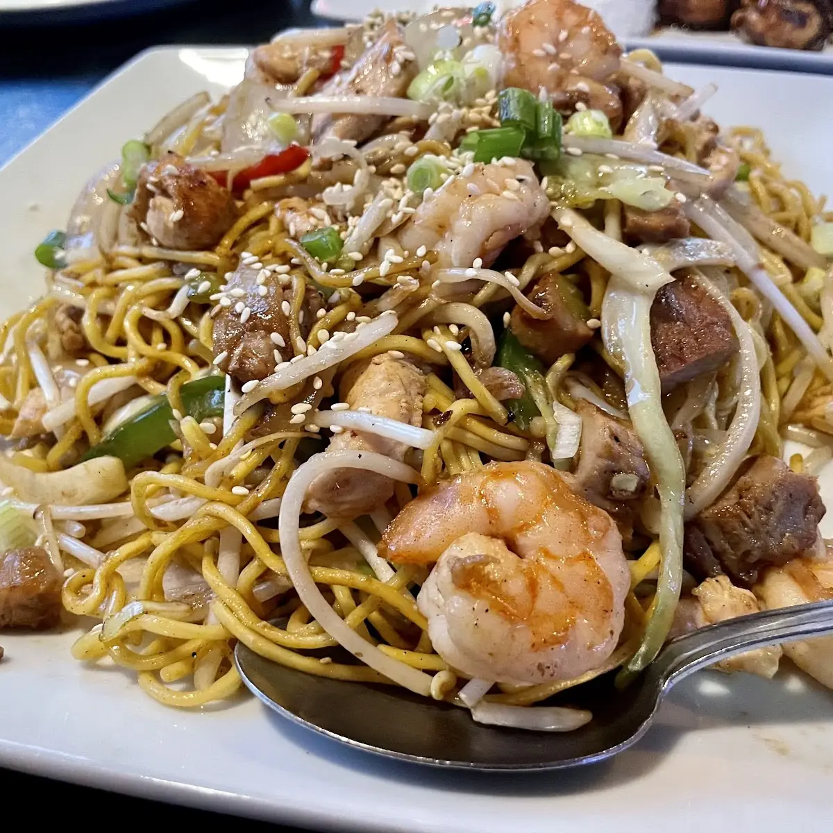 House Chow Mein
