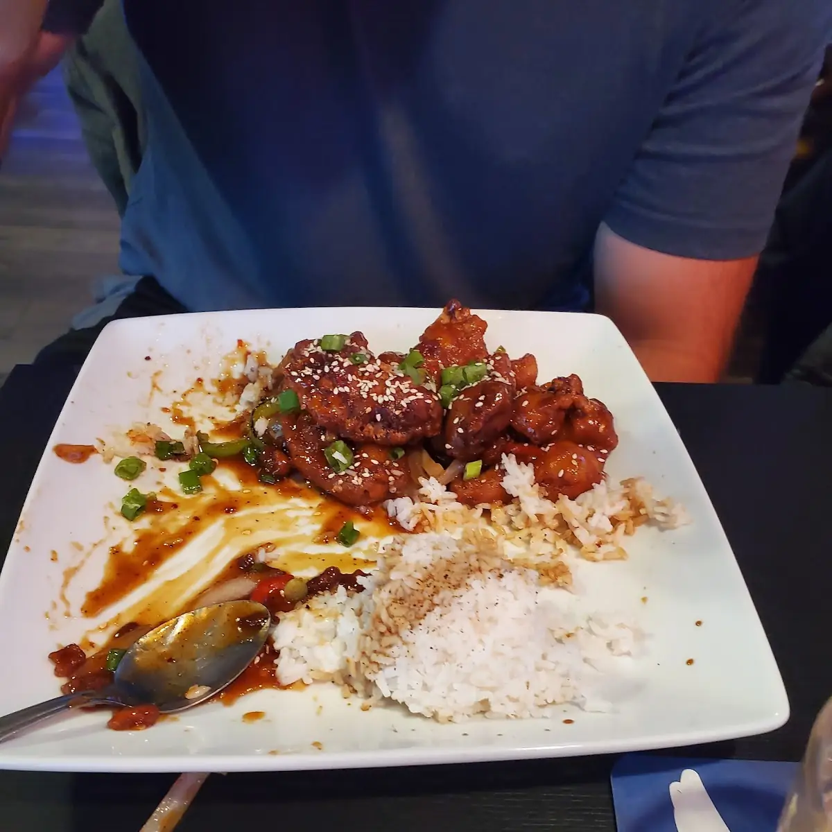 Mongolian Beef