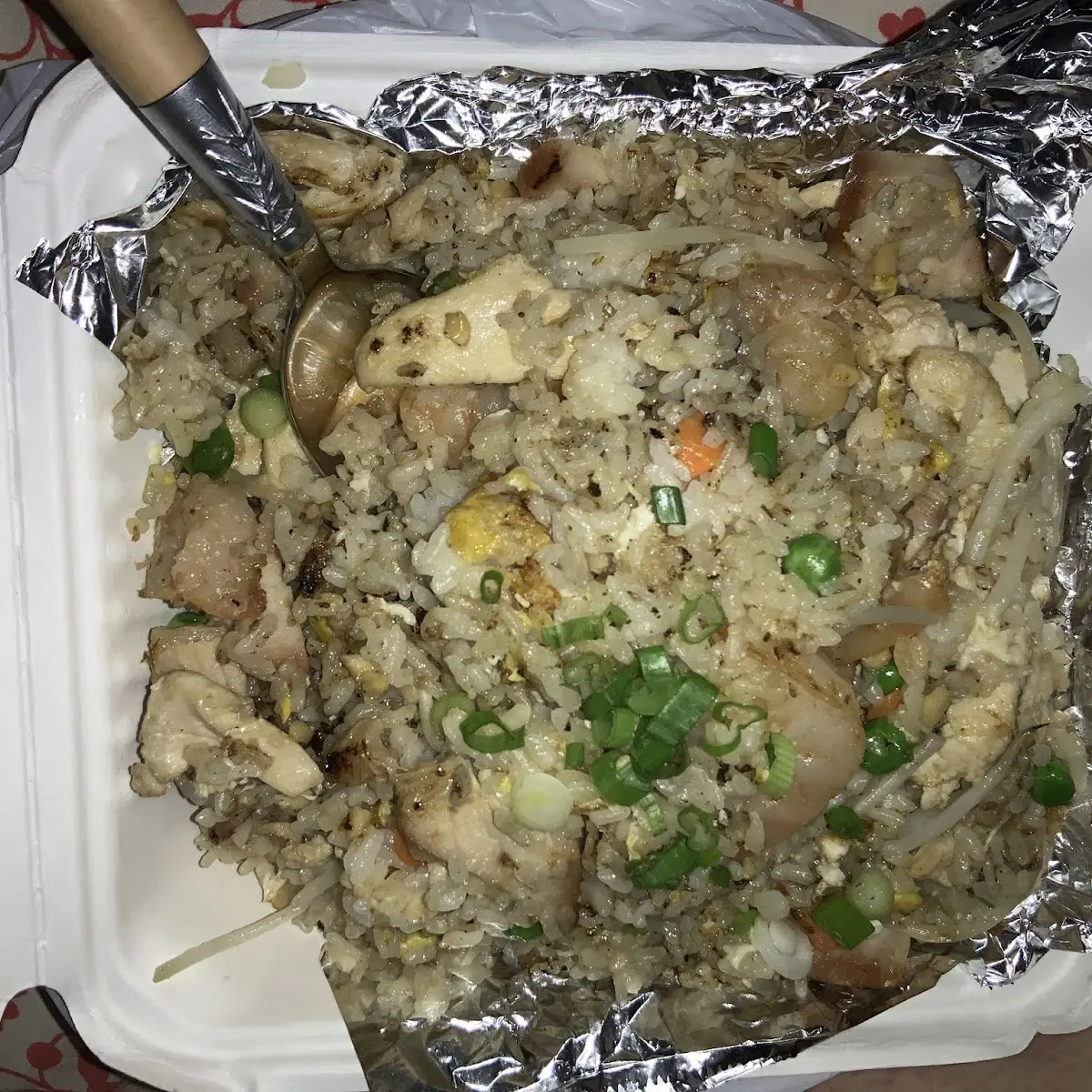 Wing WA Fried Rice