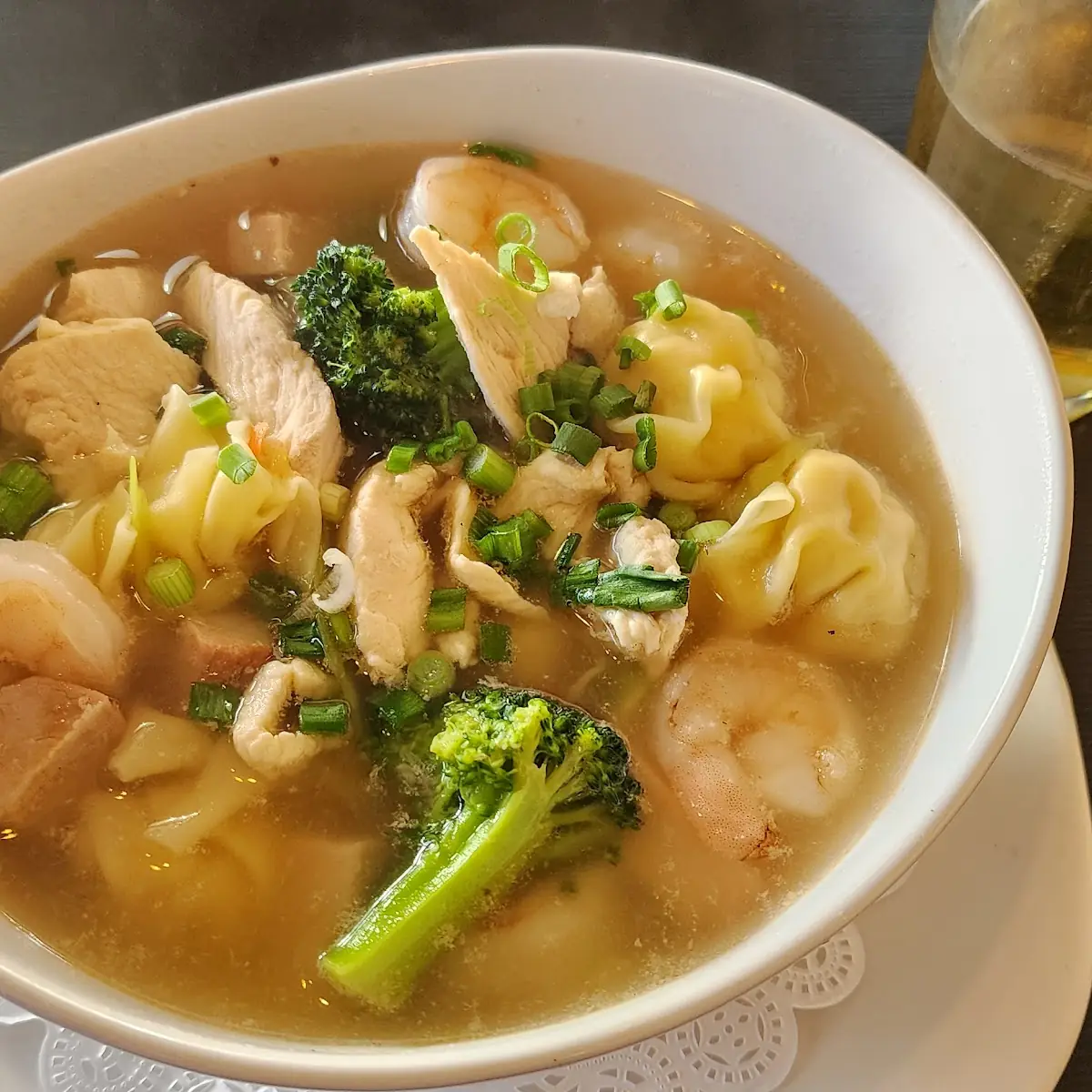Wor Wonton Soup