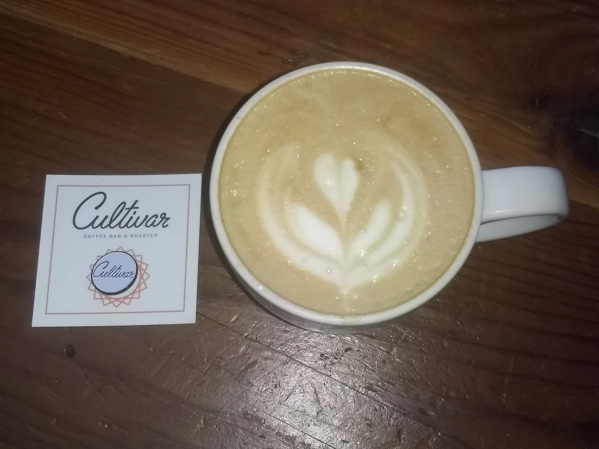 House Coffee with Soy Milk