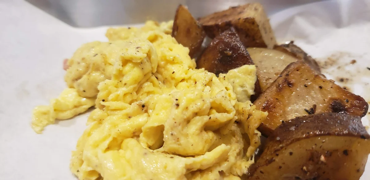Scrambled Eggs