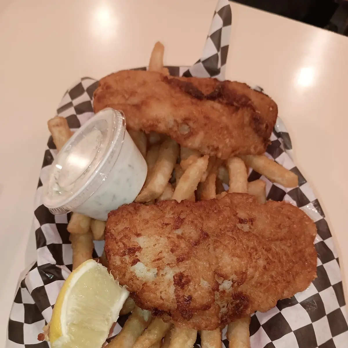 Fish and Chips