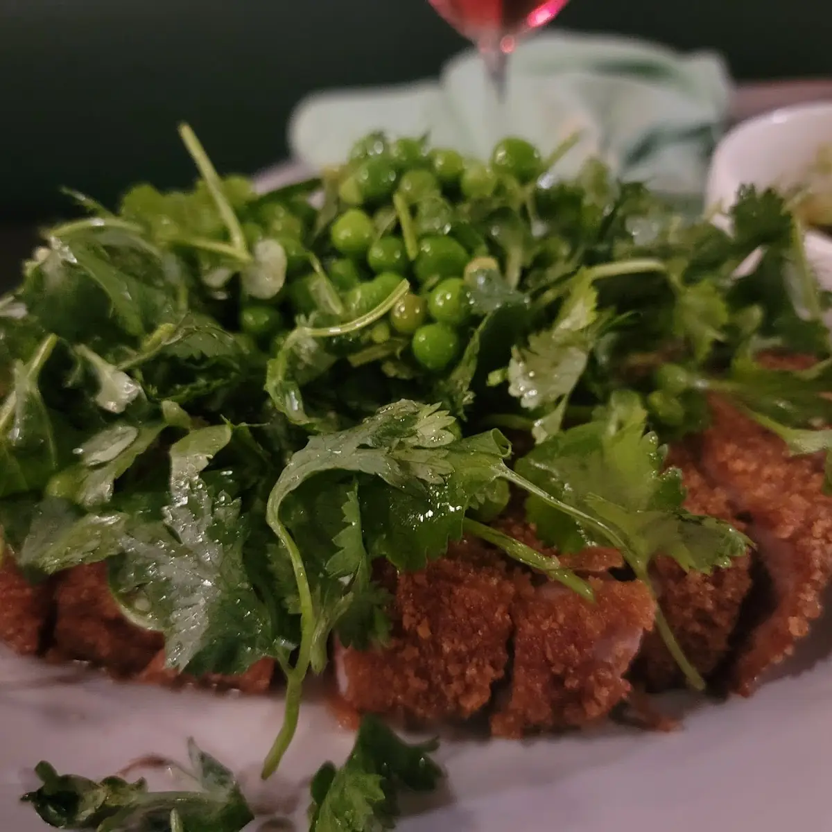 Pork Chop Schnitzel