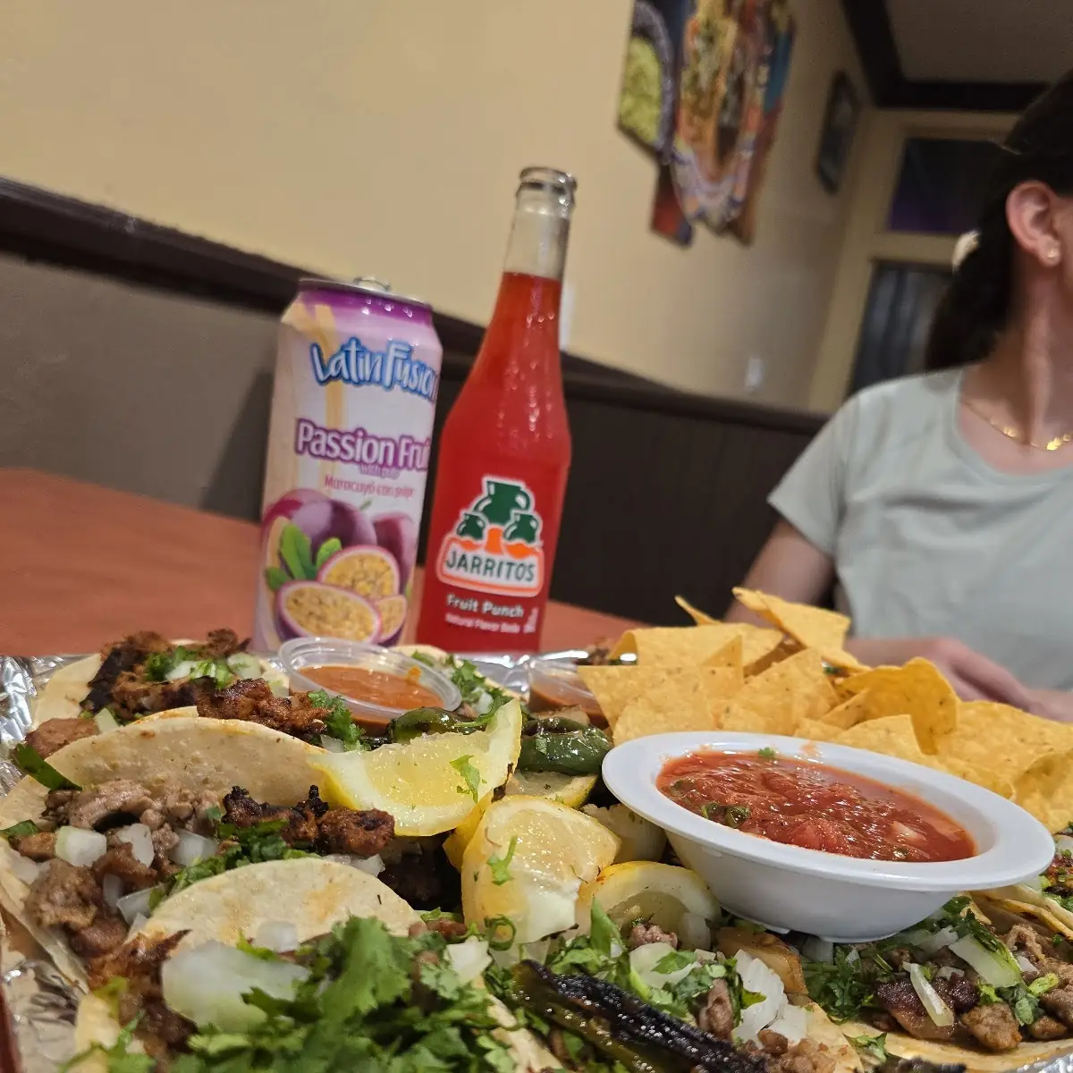 Street Tacos