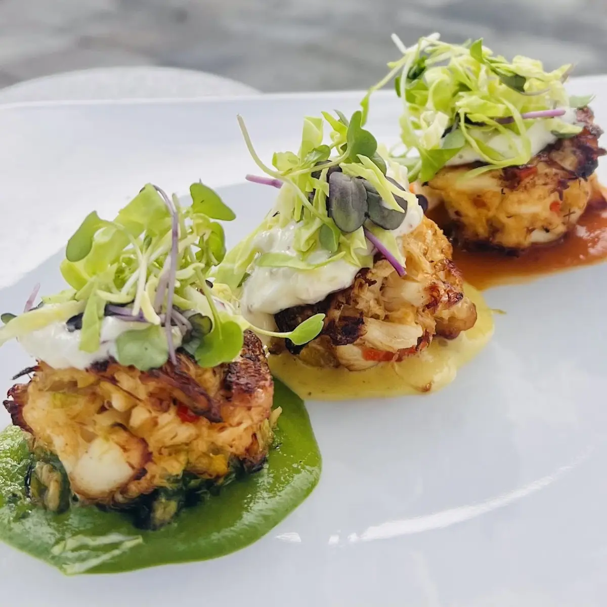 Crab Cake