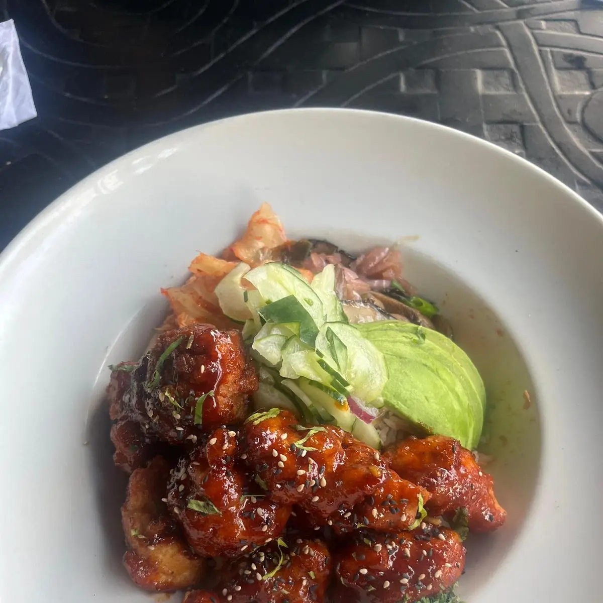 Korean Fried Chicken