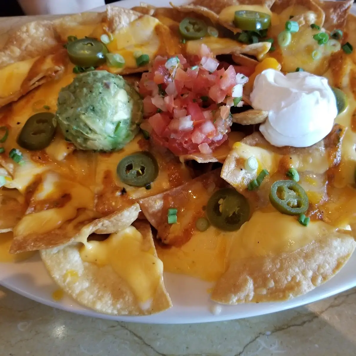 Nachos Supreme