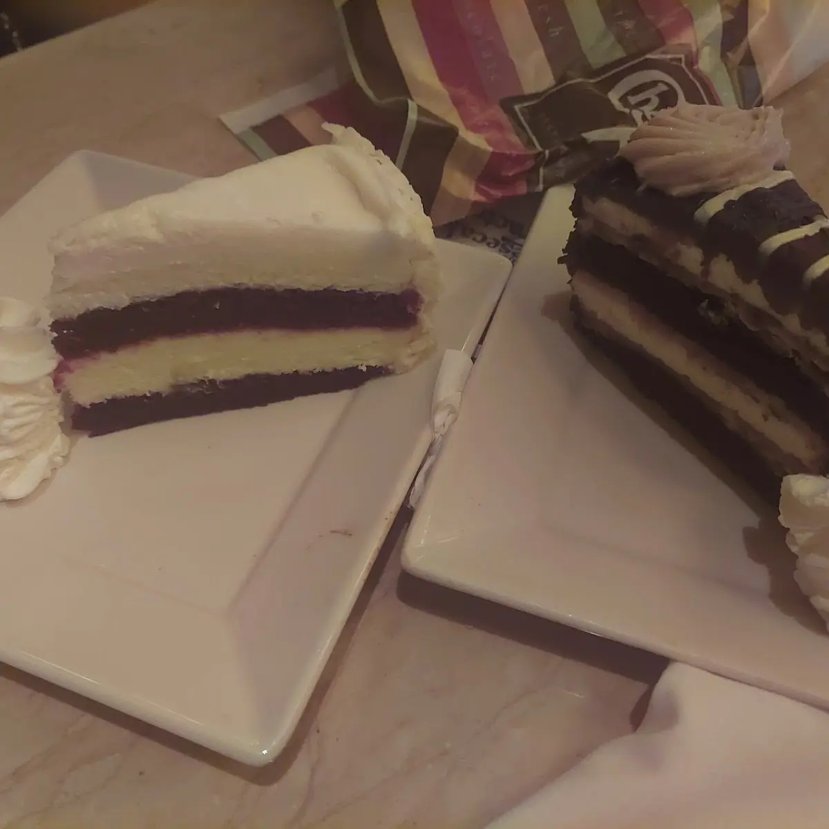 Red Velvet Cheesecake
