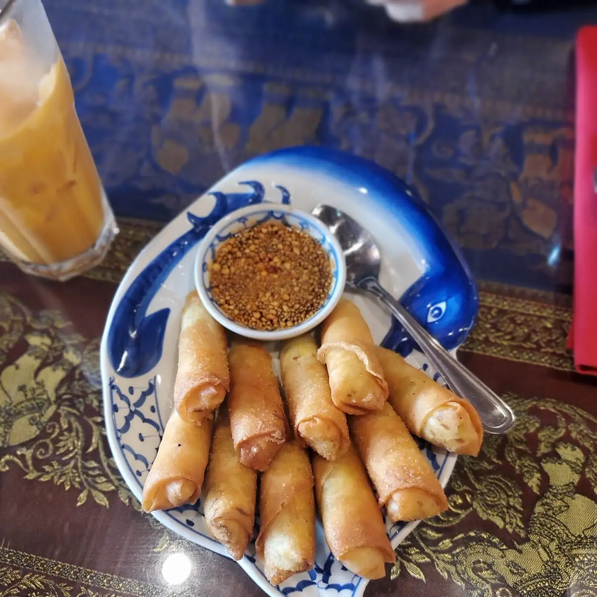 Egg Roll