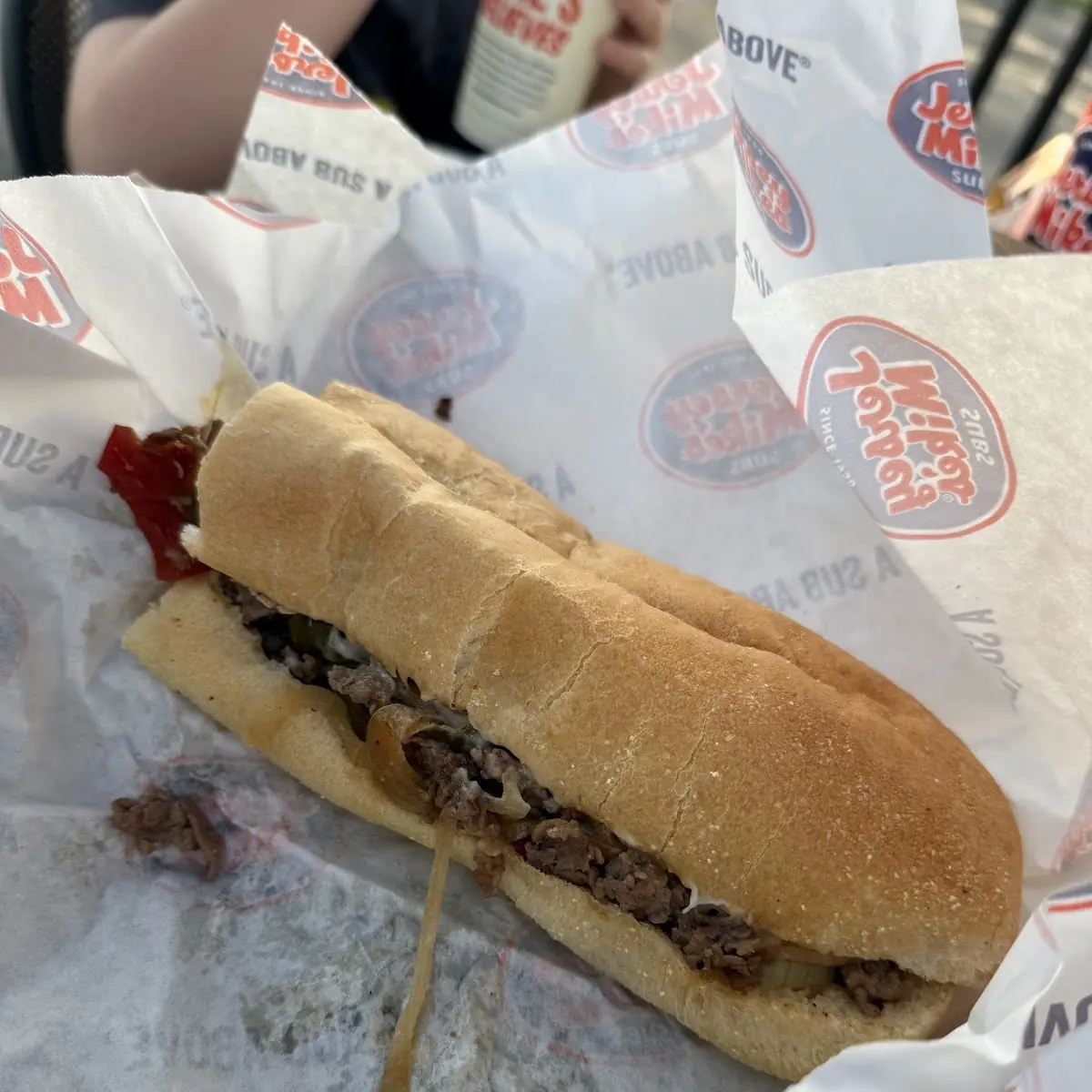 Philly Cheesesteak