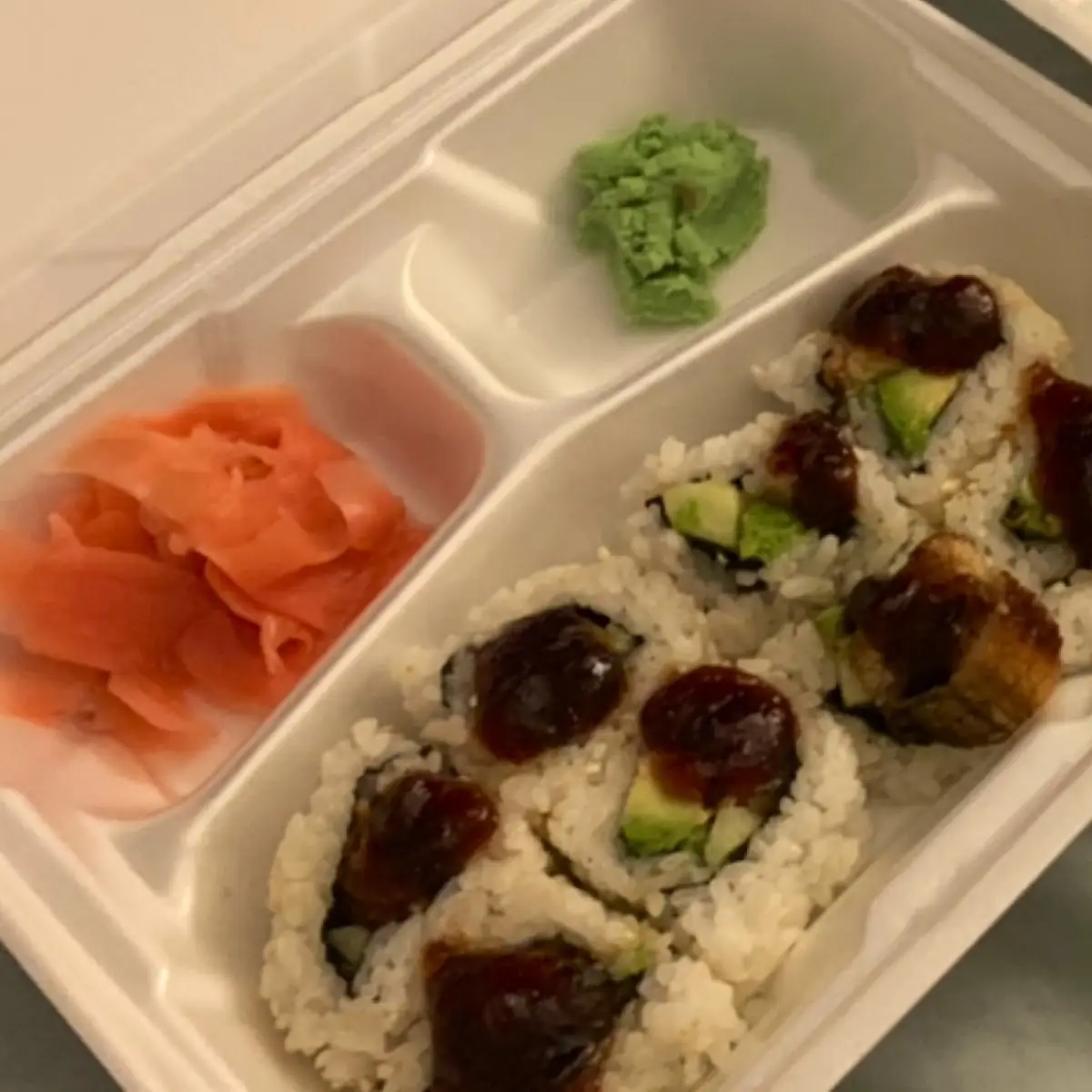 Spicy Tuna Roll