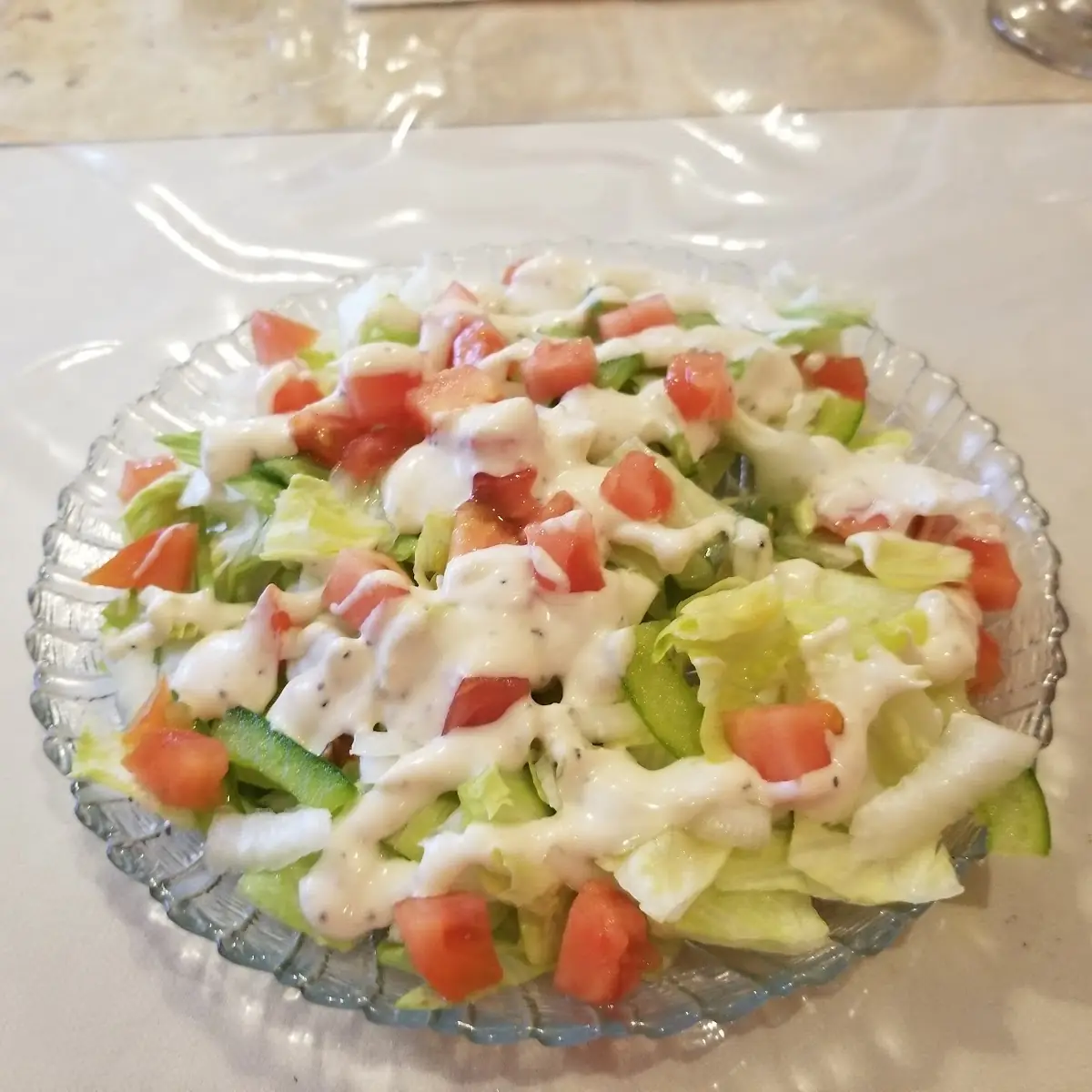 House Salad