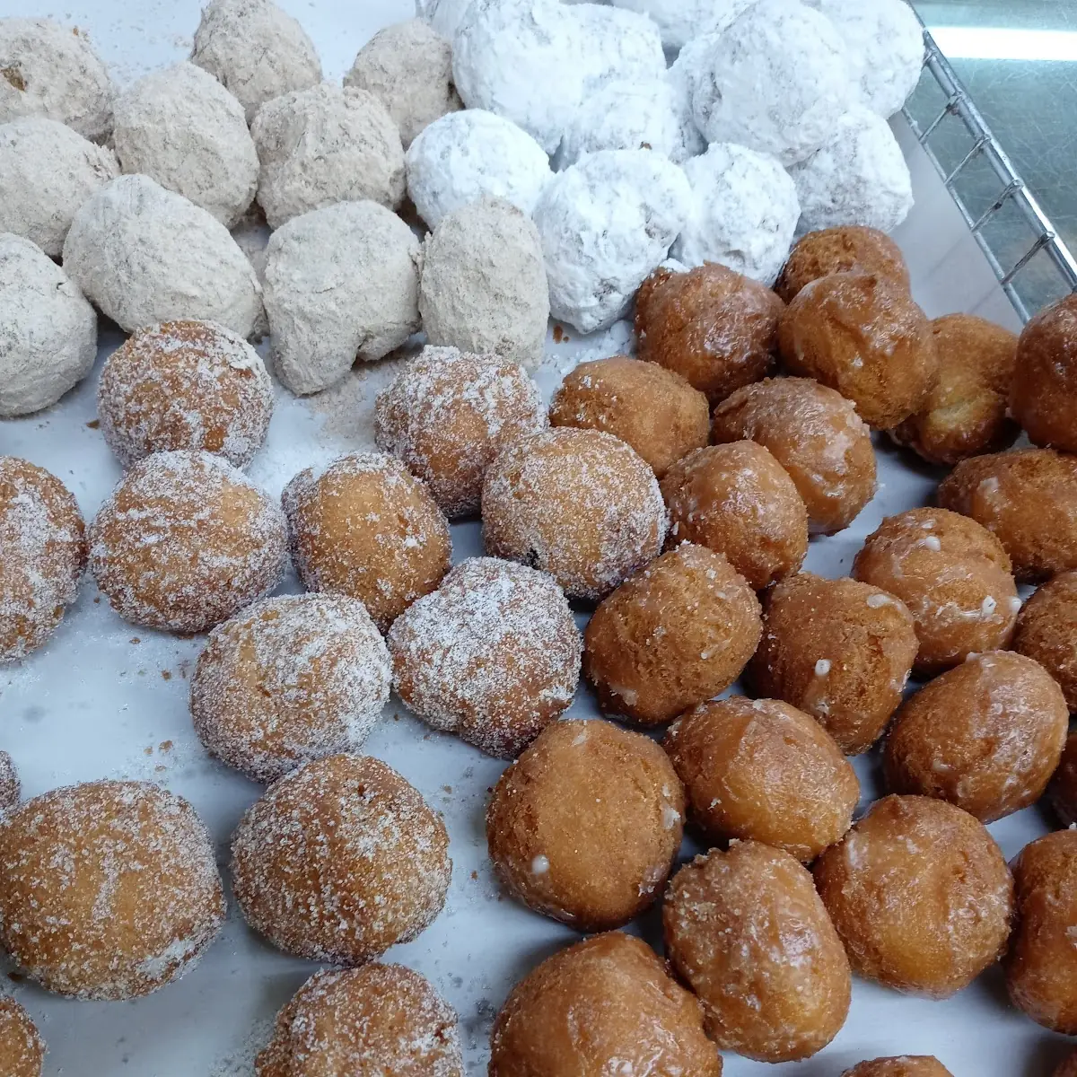 Donuts Holes