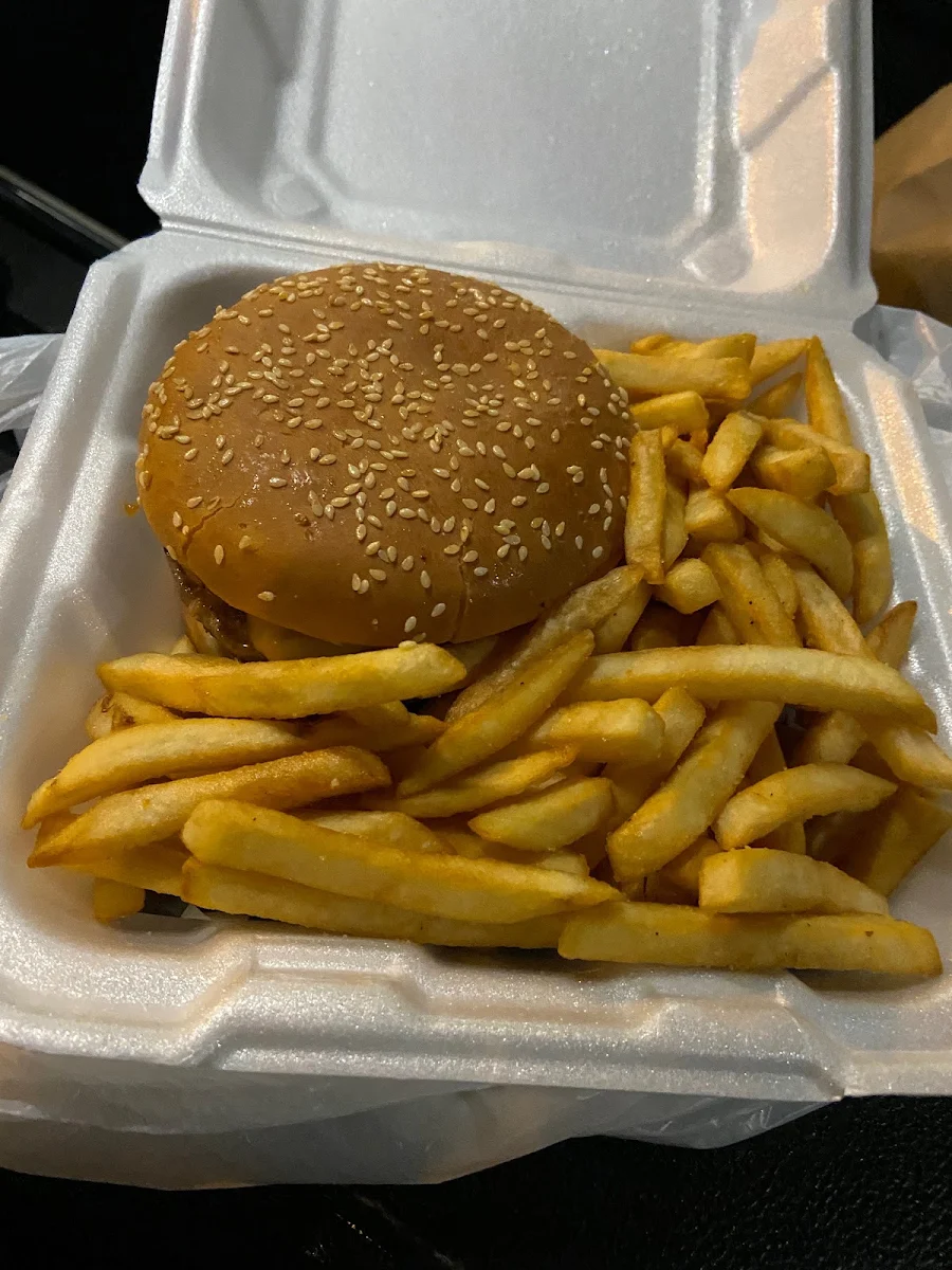 Bacon Cheeseburger, Double Best Pizza