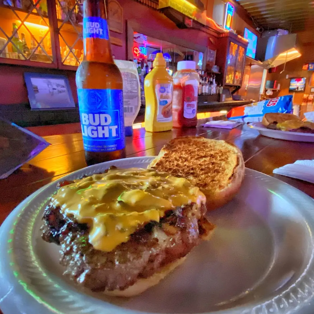 Blacktop Burger