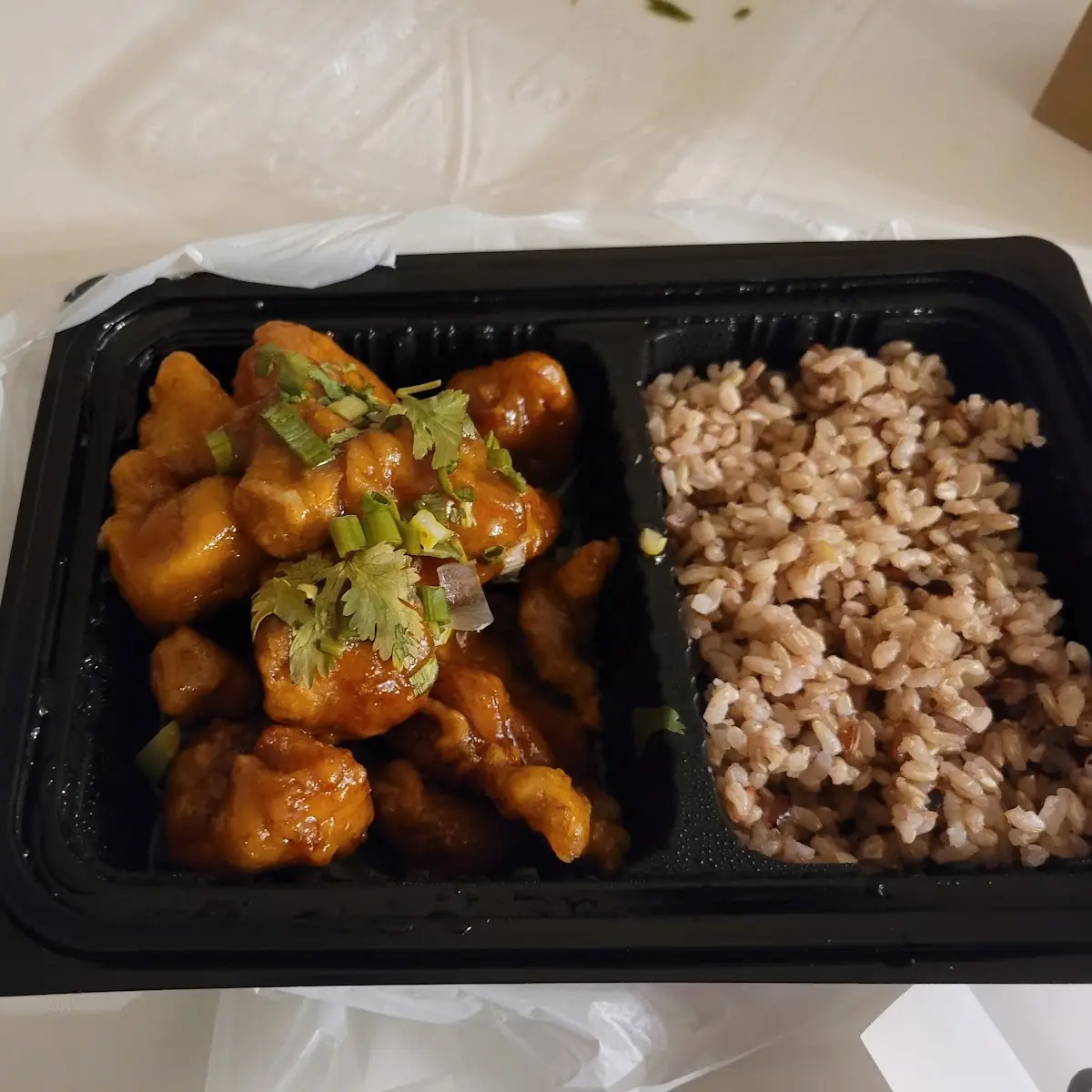 Brown Rice