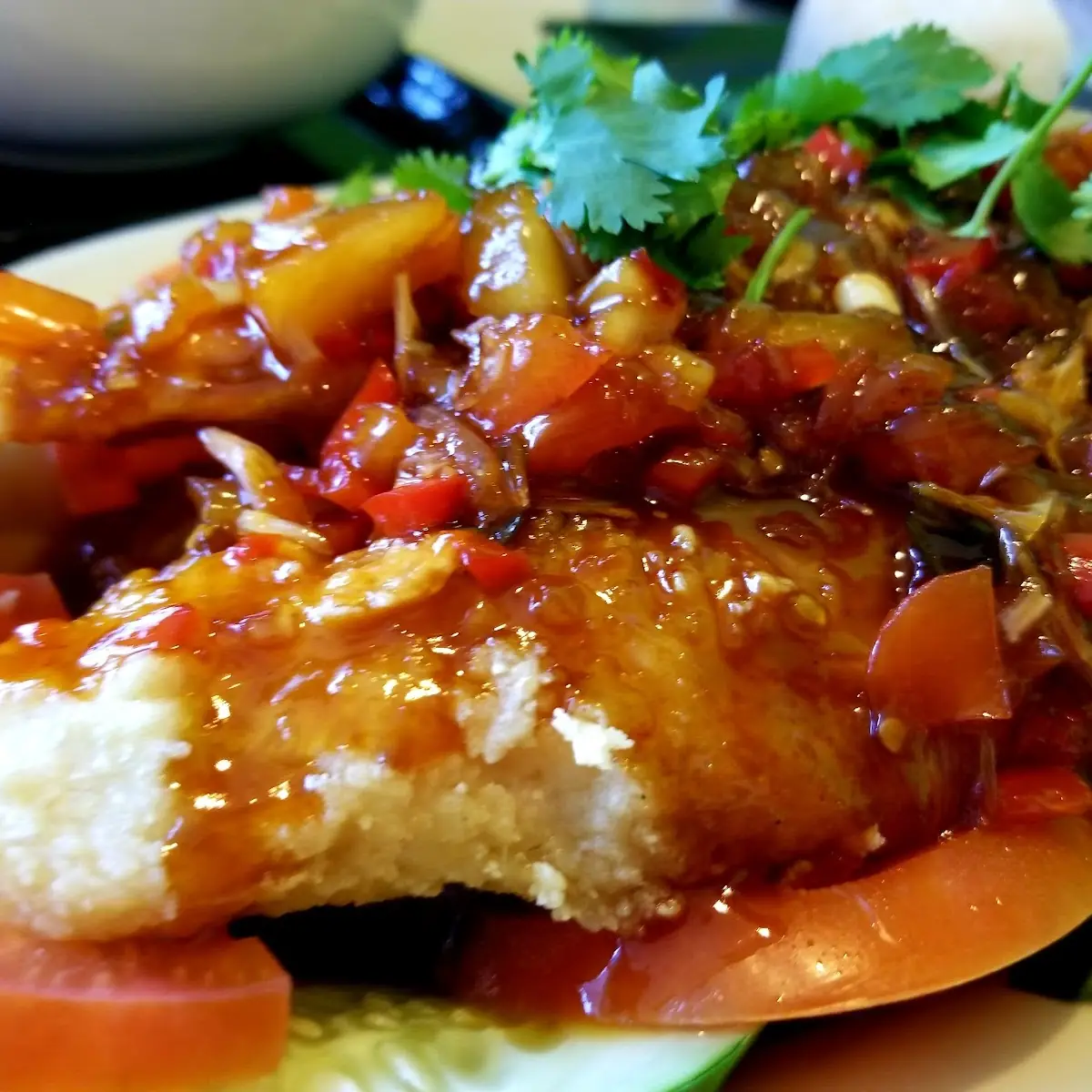 Fried Catfish
