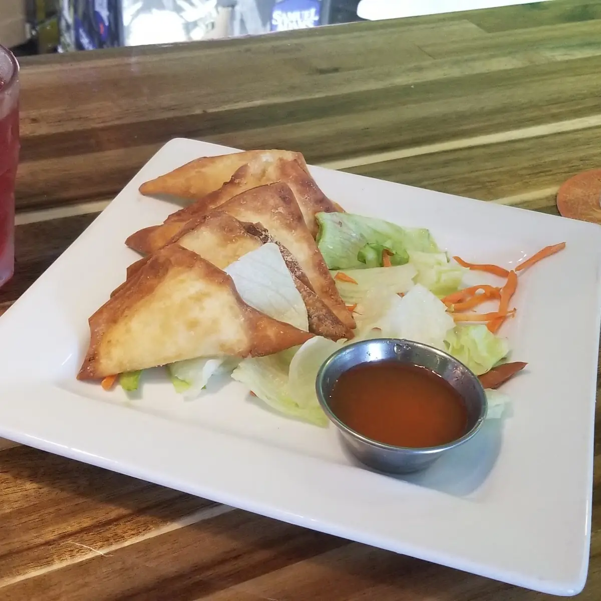 Fried Wonton