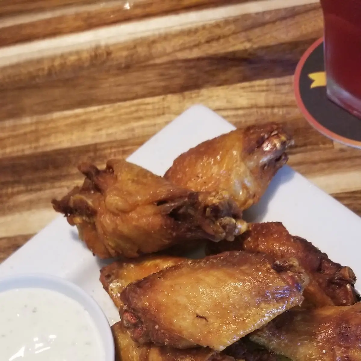 Wings Lemon Pepper