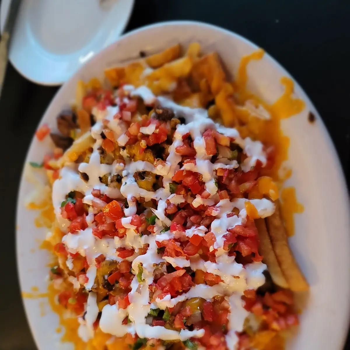 Carne Asada Fries