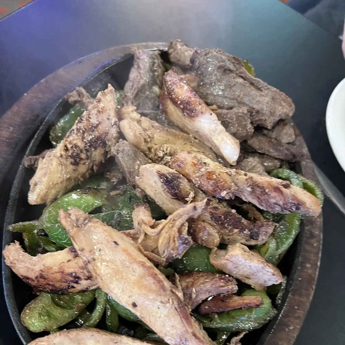 Chicken Fajitas