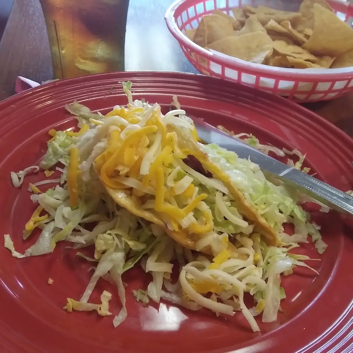 Shredded Beef Taco