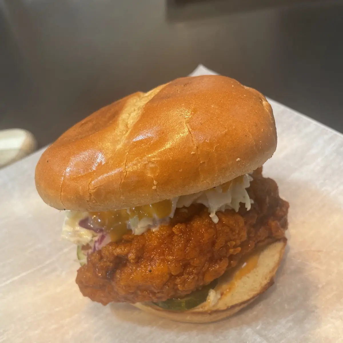 Chicken Sandwich
