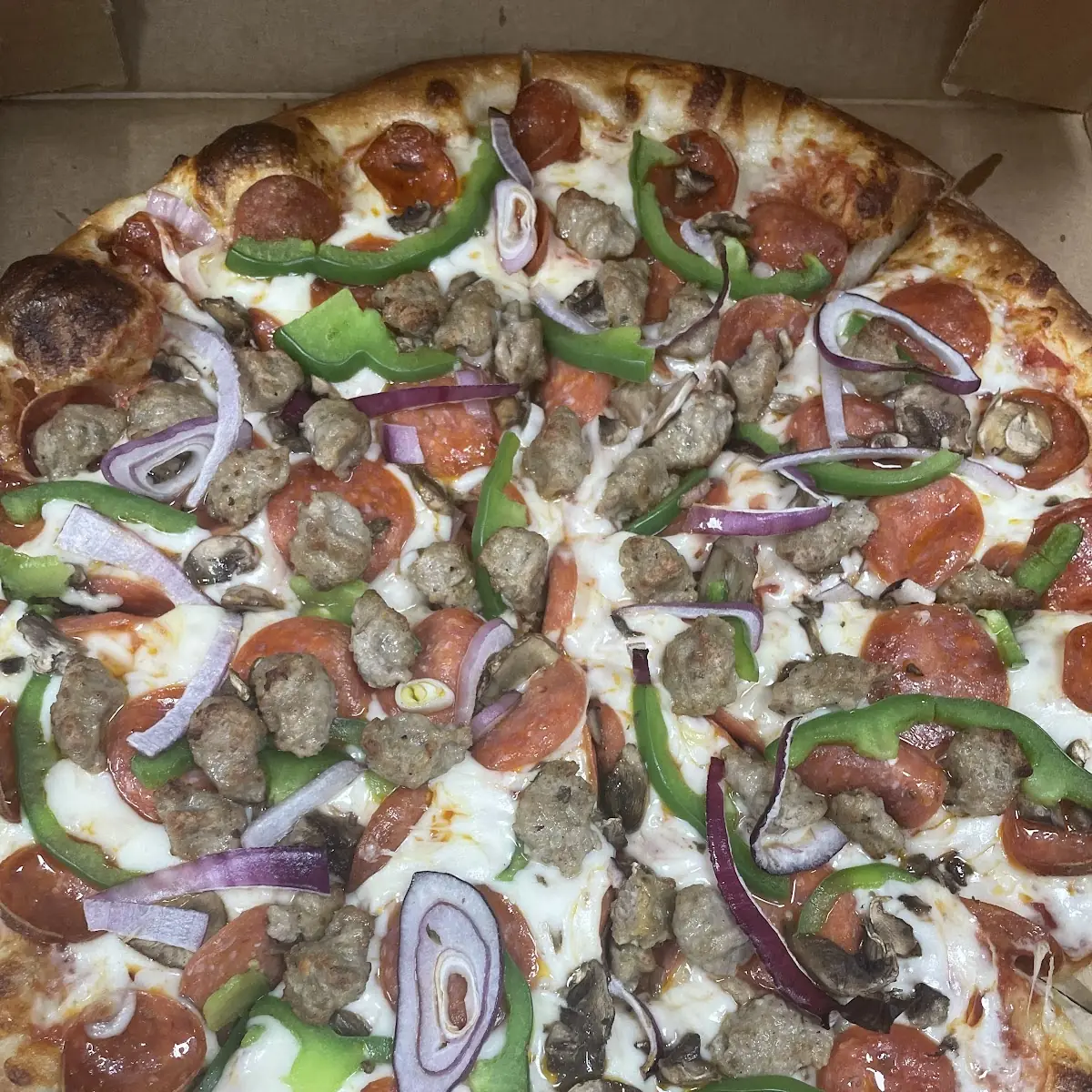 Supreme Pizza