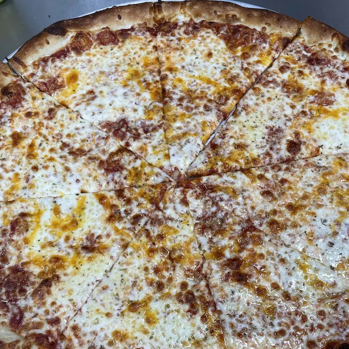 Then Crust Pizza